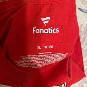 Patrick Mahoney T shirt